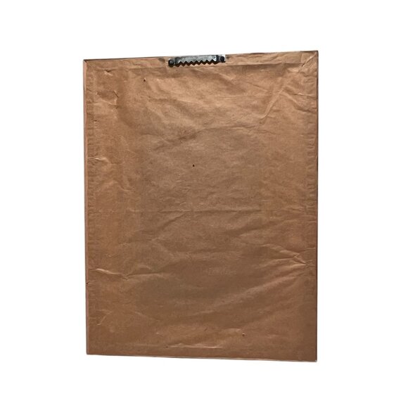 Framed Cross Creek Home is Where the Heart Is Finished Cross Stitch Sampler - Picture 2 of 4